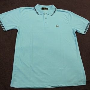 Mens Lacoste Polo
